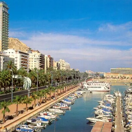 Habitacion Alicante 홈스테이